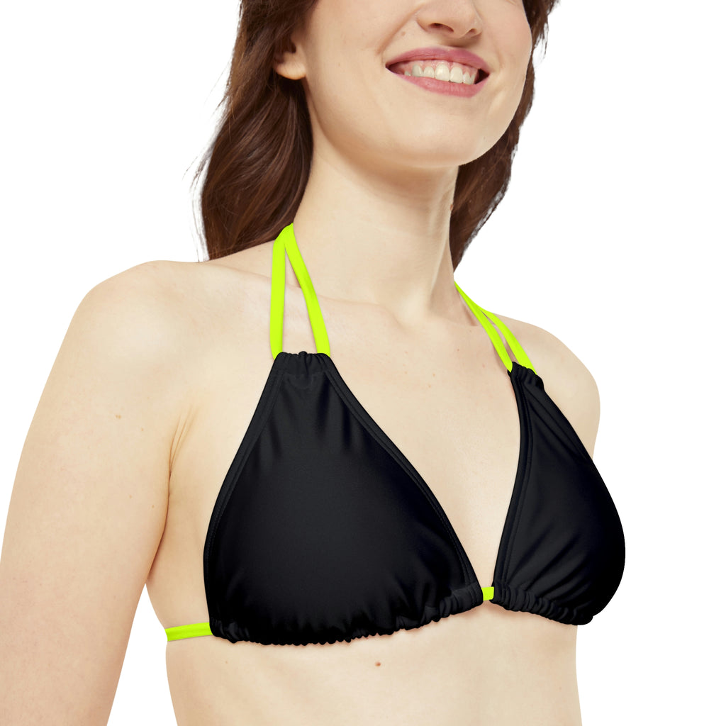 Hopstar Strappy Bikini Set