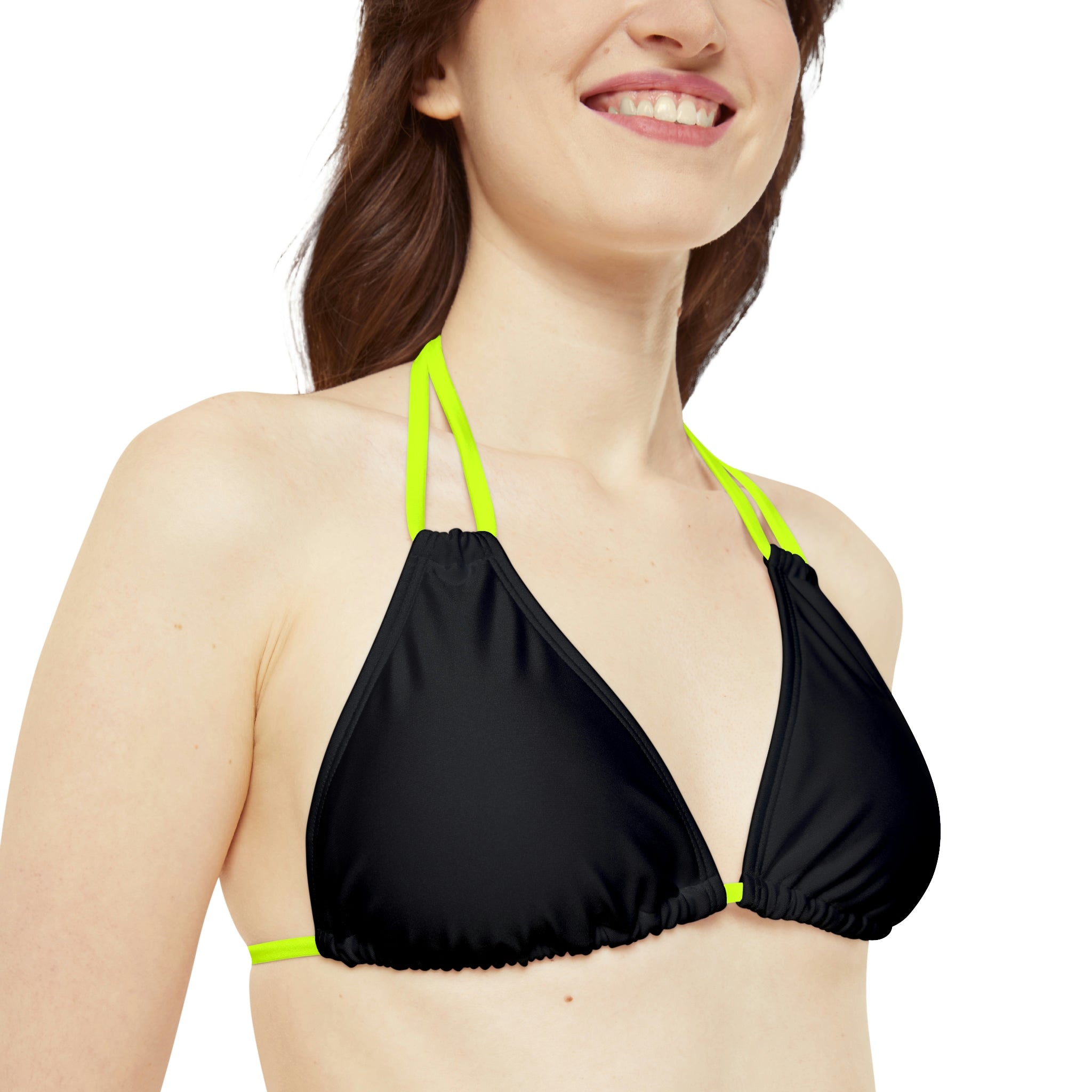 Hopstar Strappy Bikini Set