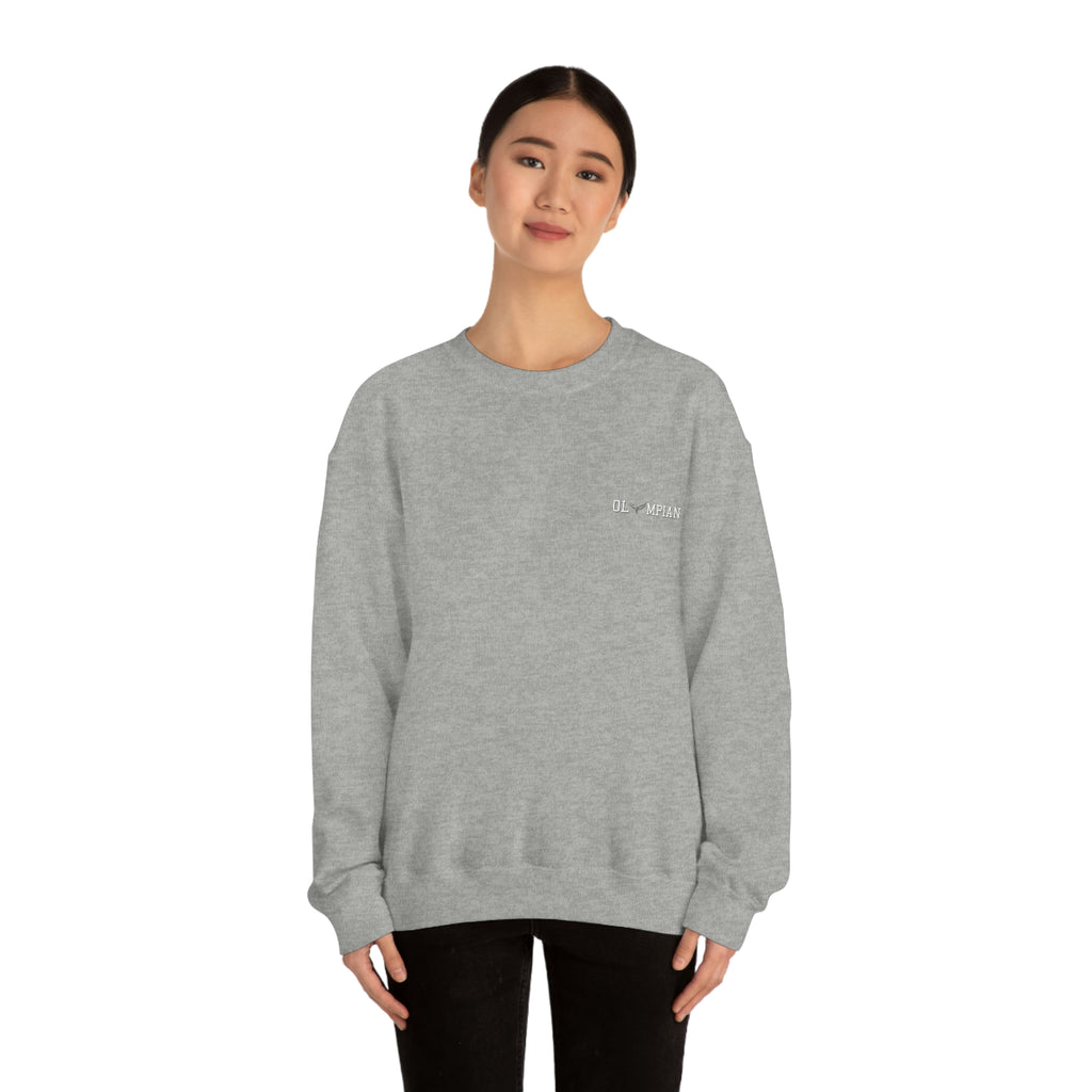 Olympian Unisex Crewneck Sweatshirt