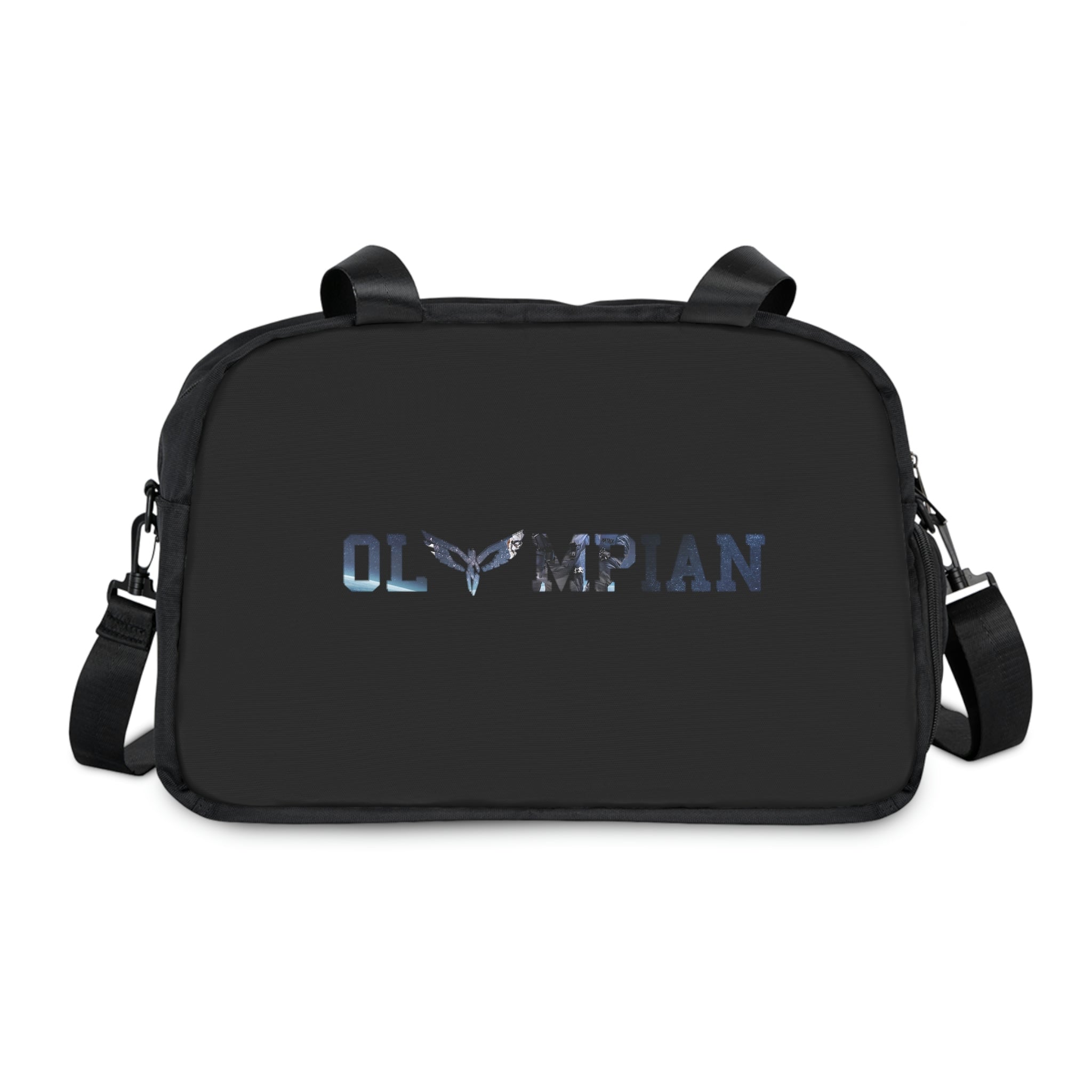 Olympian Matrix Handbag