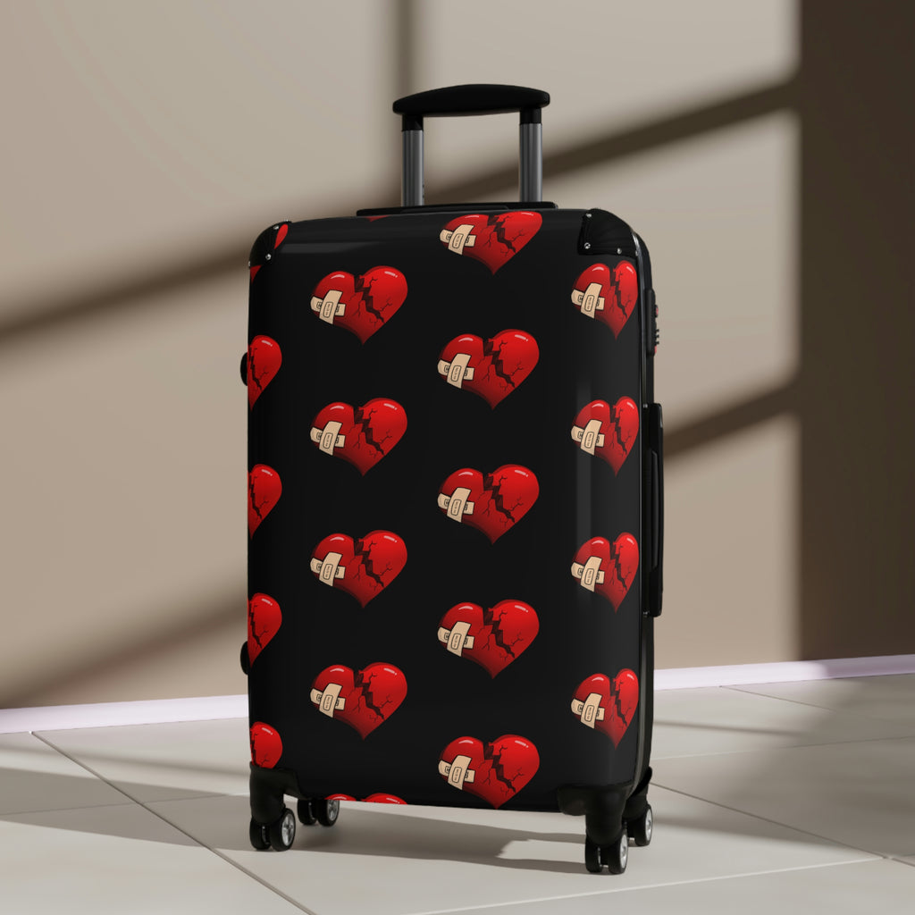 Hopstar Suitcases