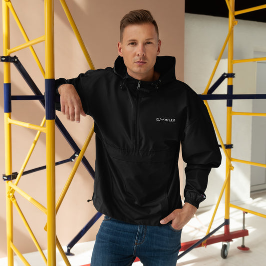 Olympian Windbreaker 2.0