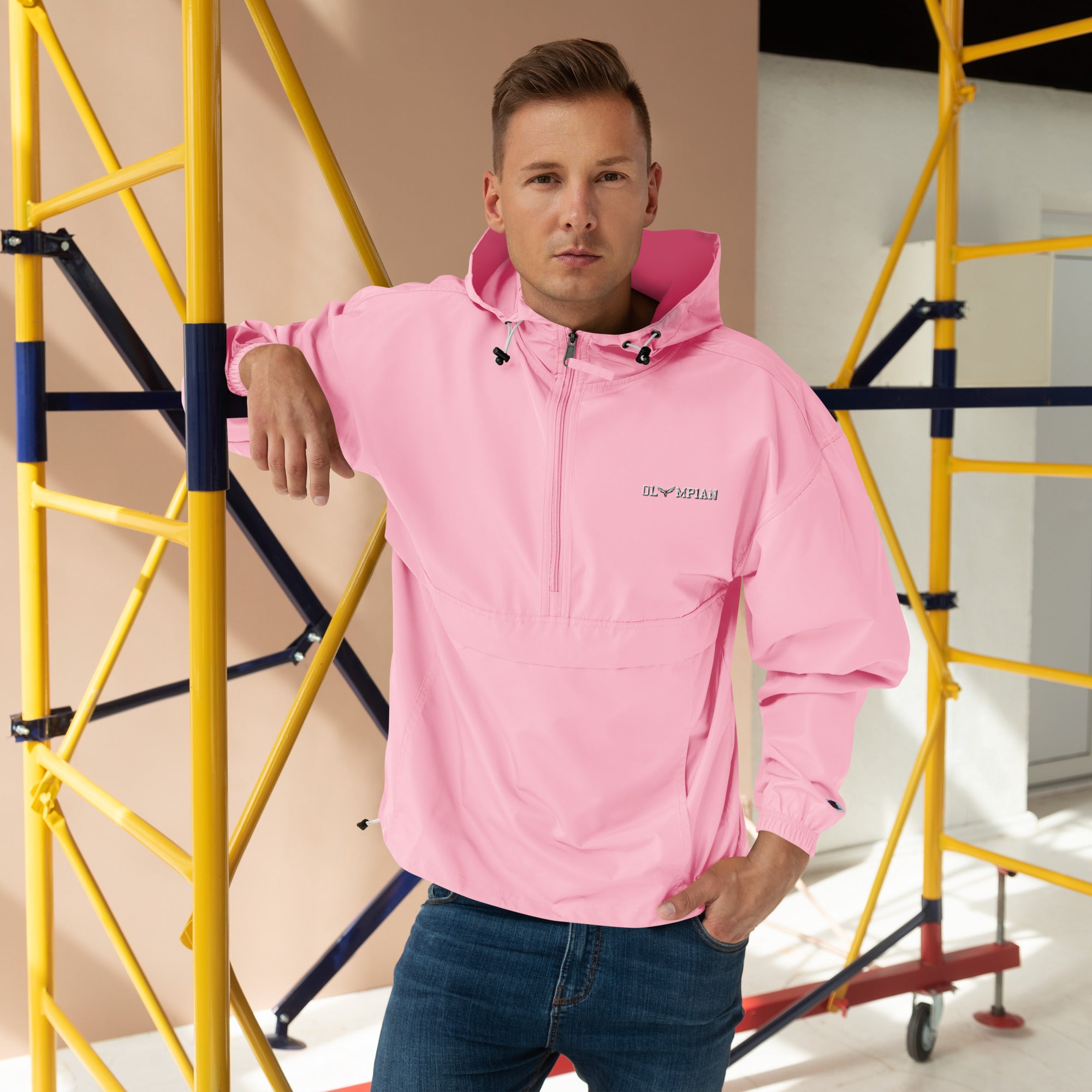 Olympian Windbreaker 2.0