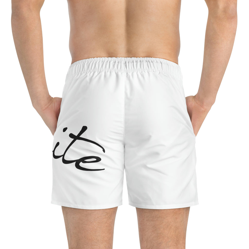 White Swim Trunks Citystyle
