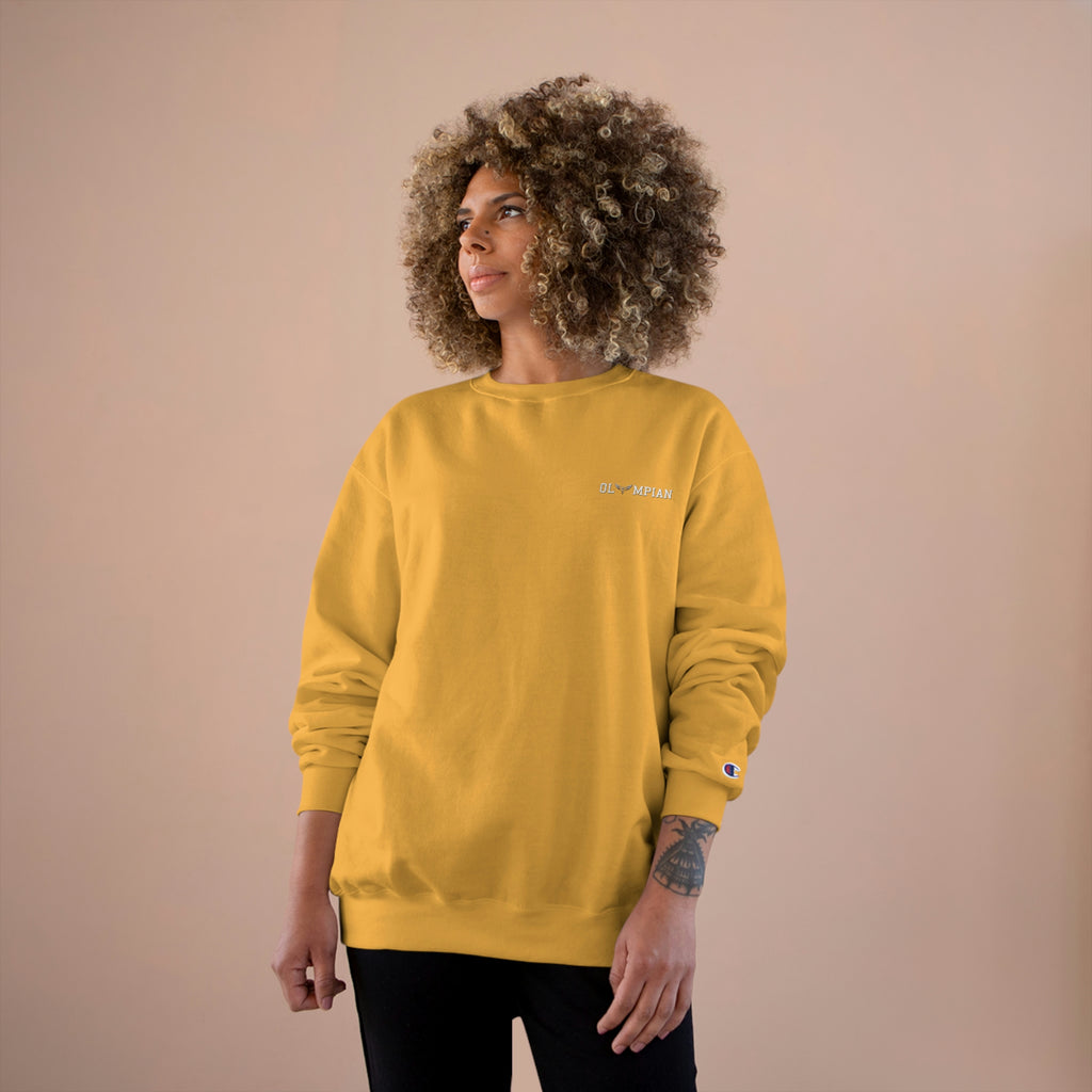 Olympian Matrix Sweatshirt