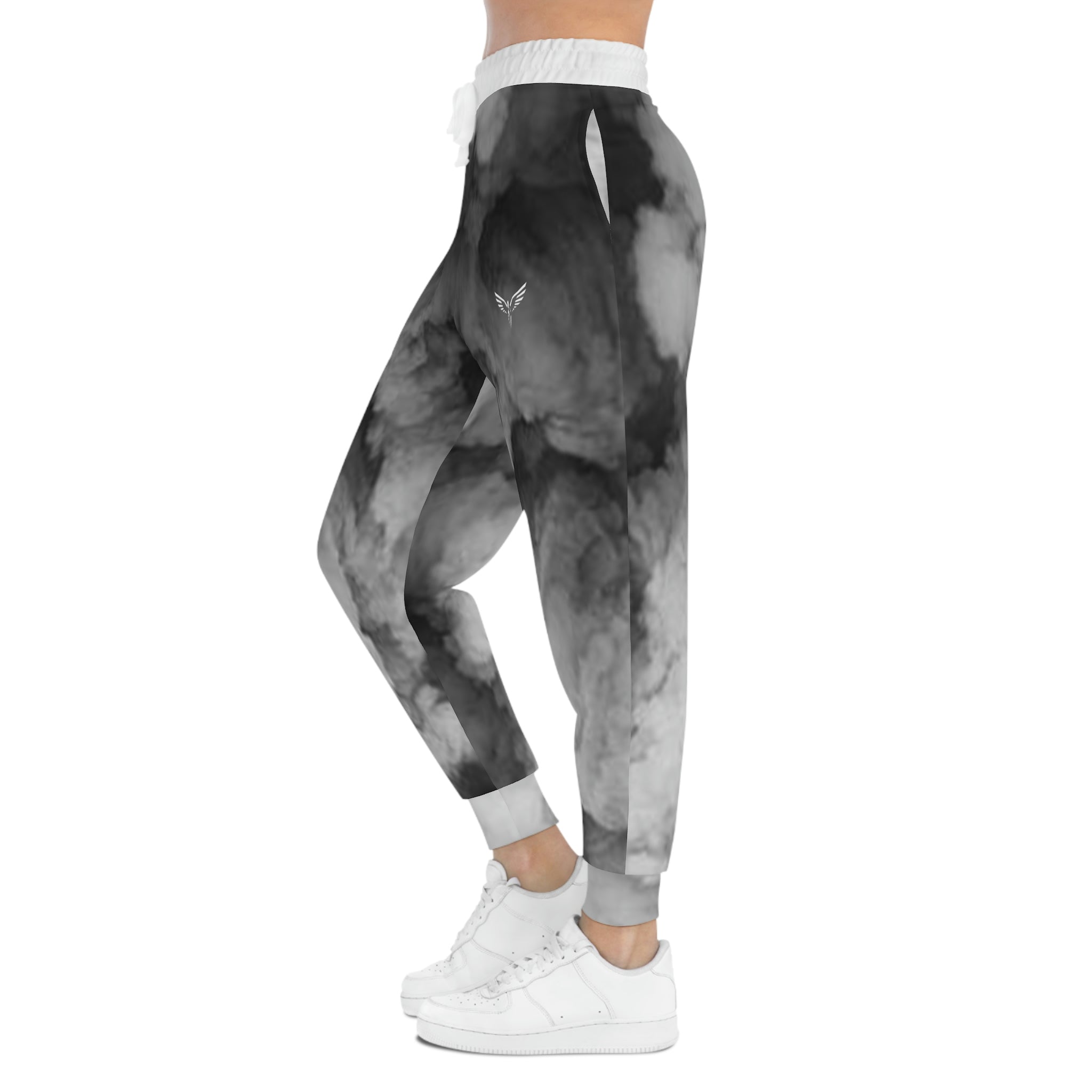 Olympian "Faded Gray" Athletic Joggers