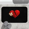 Hopstar Bathroom Mat