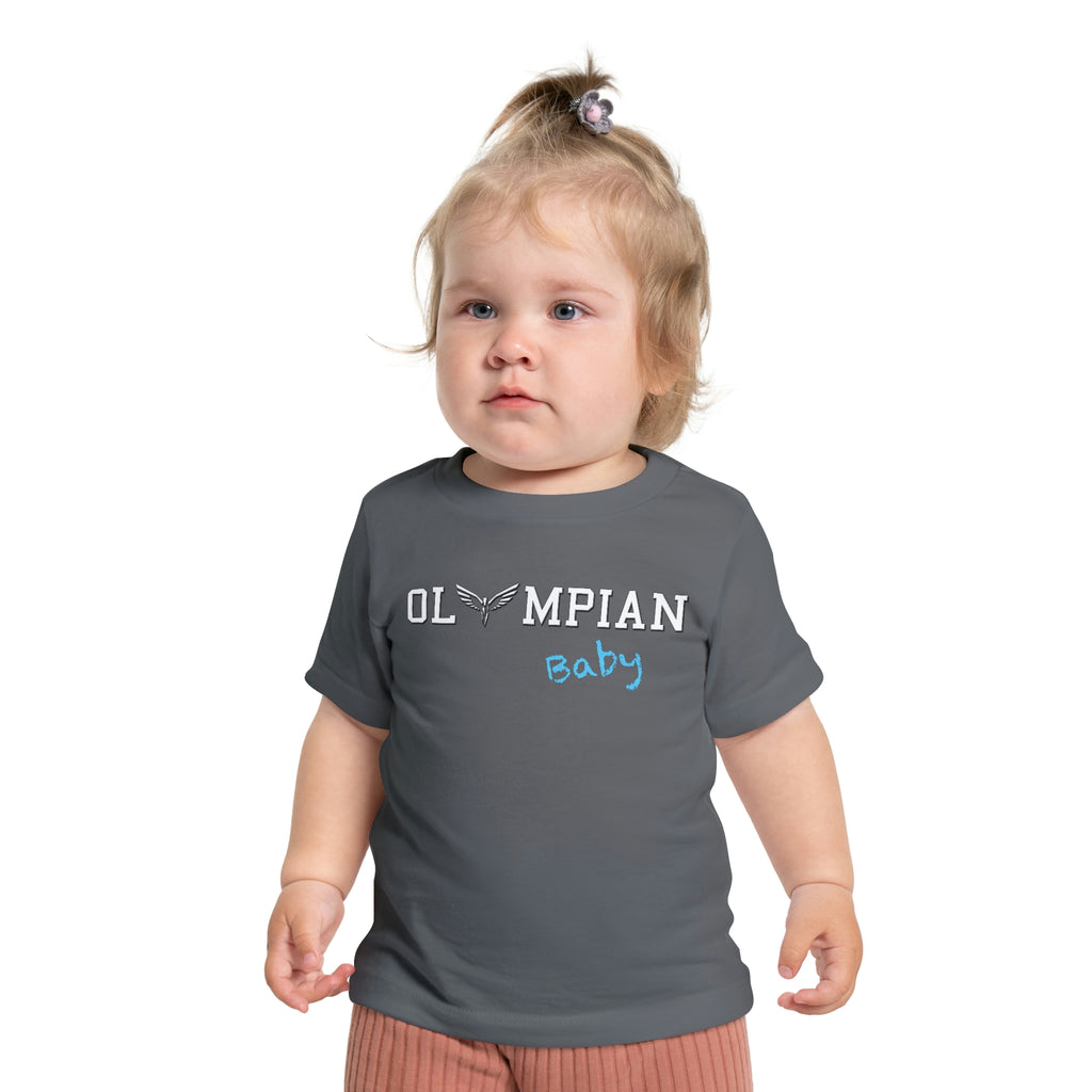 Olympian Baby Short Sleeve T-Shirt