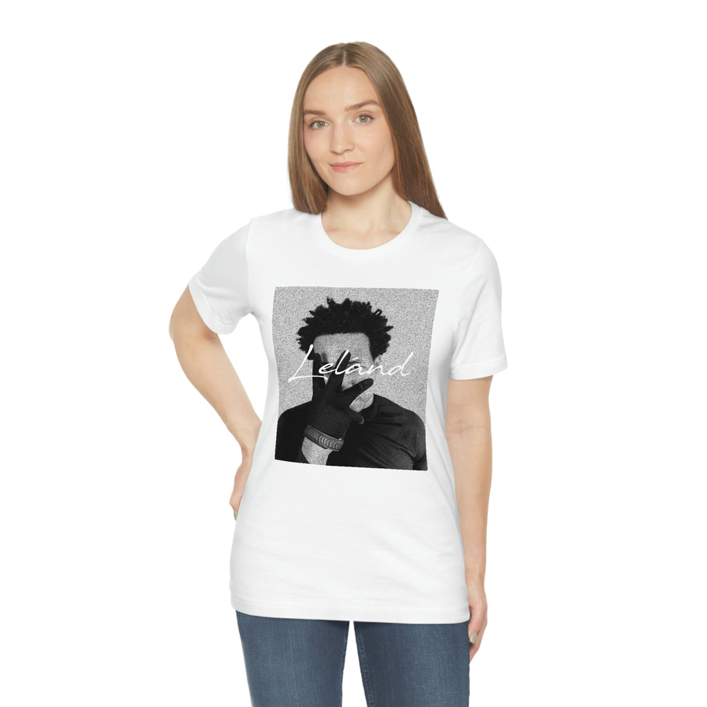 Leland Unisex Short Sleeve Tee