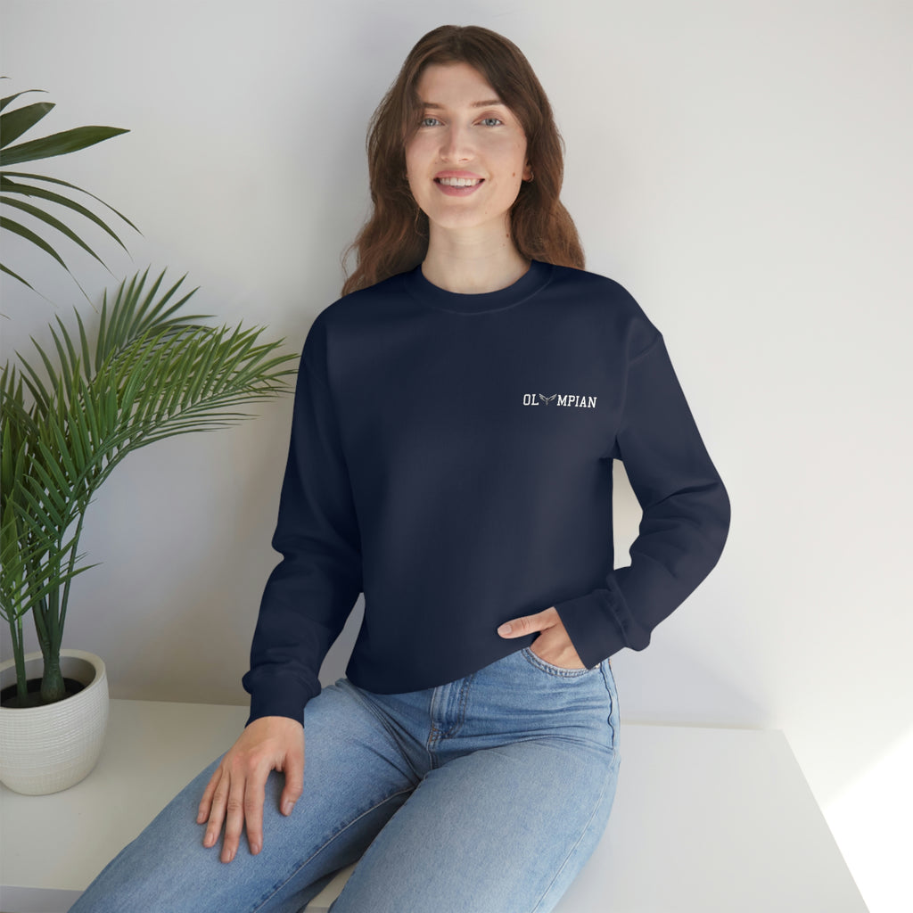 Olympian Unisex Crewneck Sweatshirt