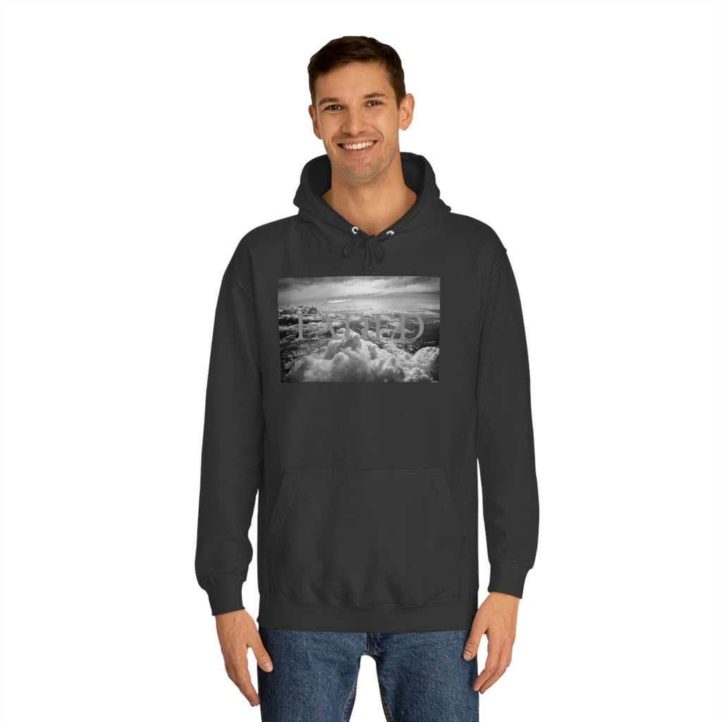 "Olympus" Unisex College Hoodie