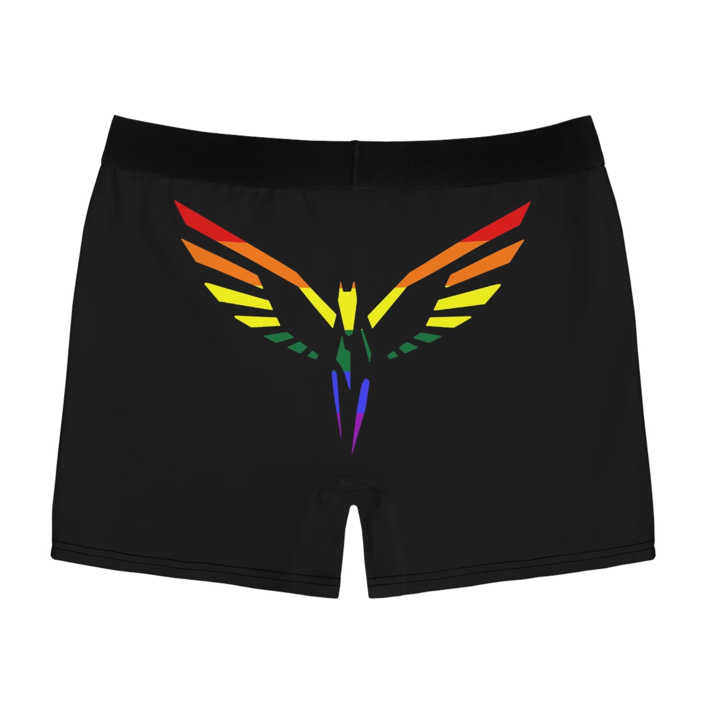 Olympian Pride Men's Boxer Briefs