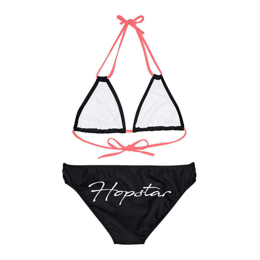 Hopstar Strappy Bikini Set