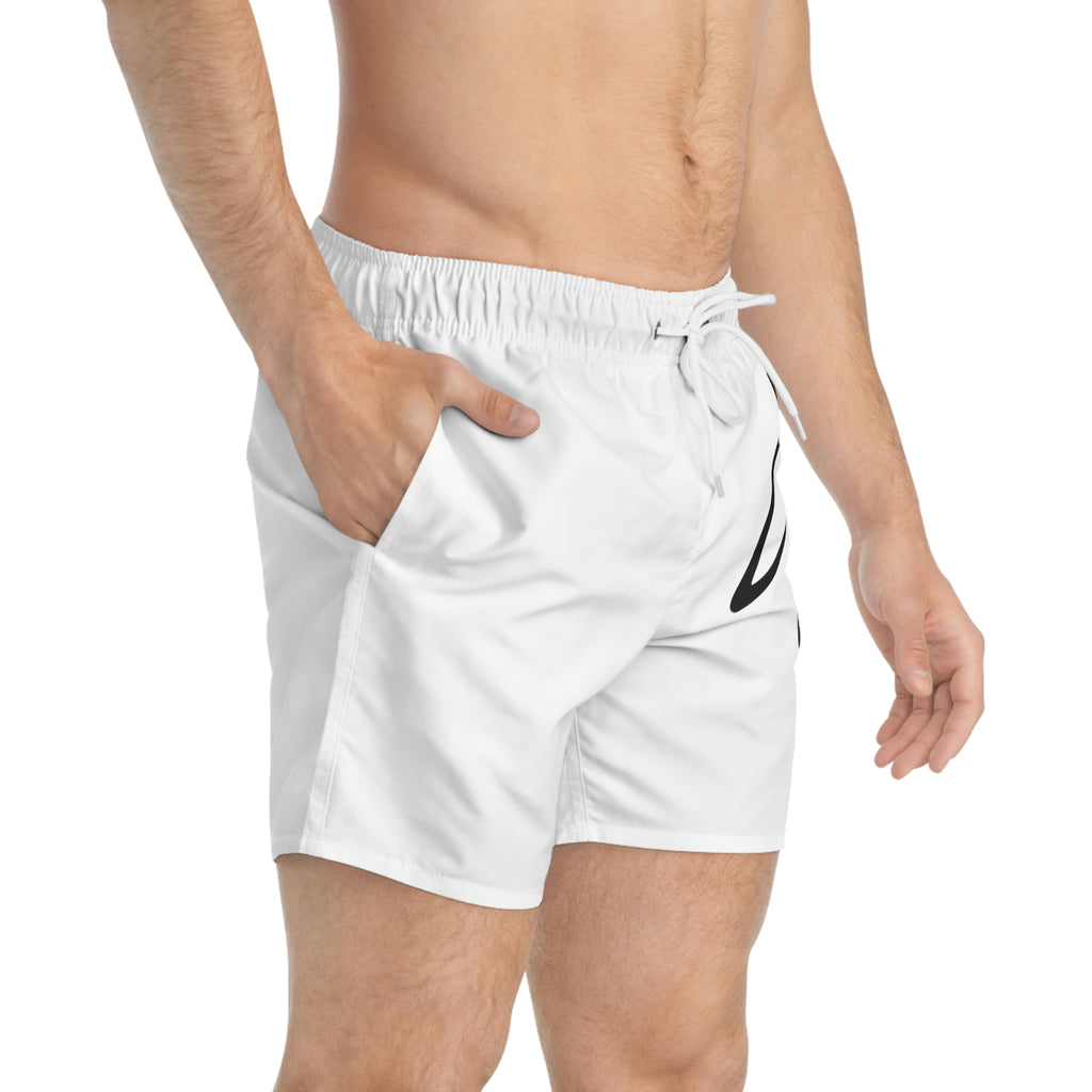 White Swim Trunks Citystyle