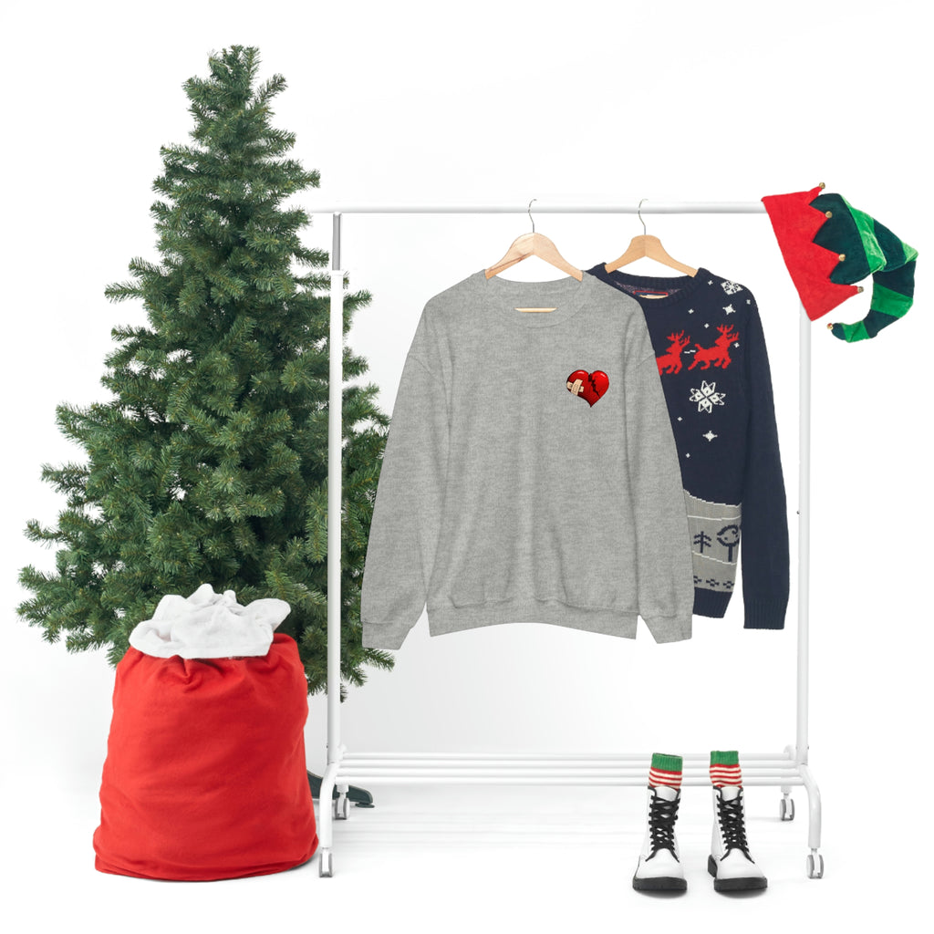 Hopstar Unisex Heavy Blend™ Crewneck Sweatshirt