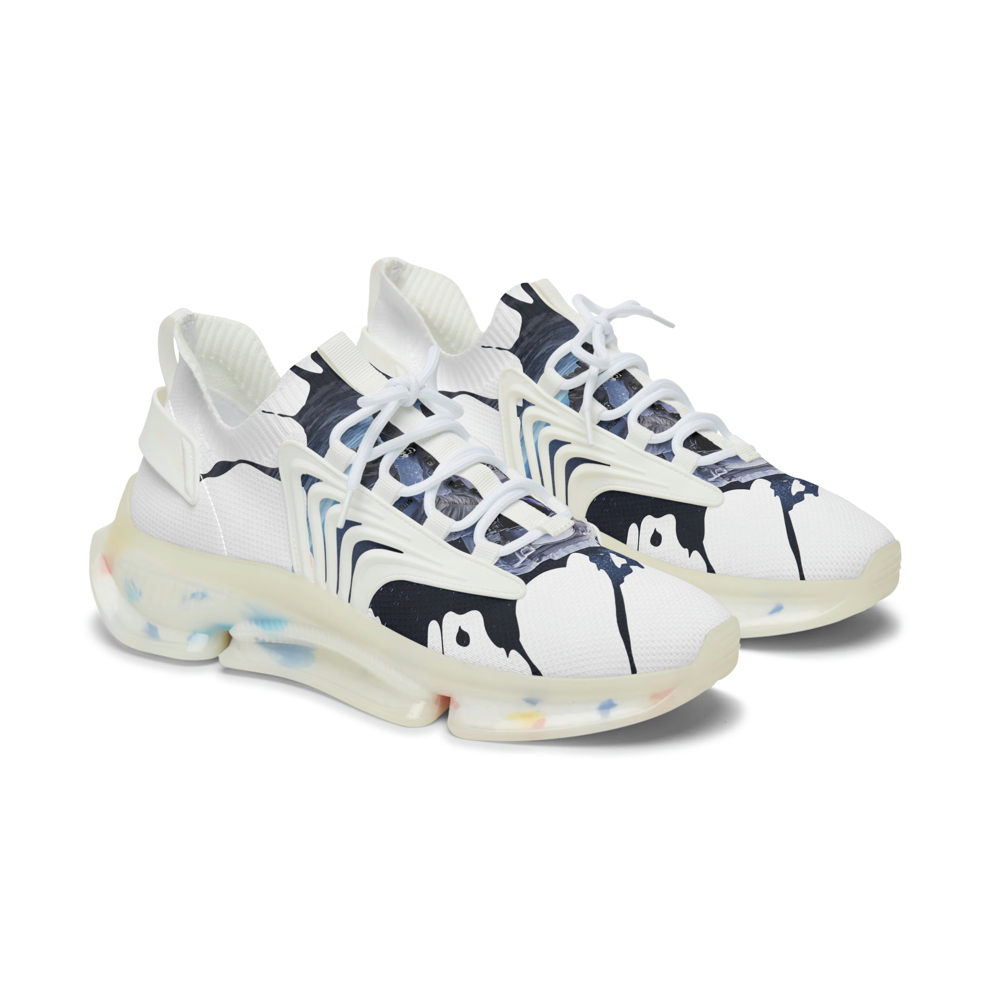 Olympian Matrix Women's Mesh Sneakers