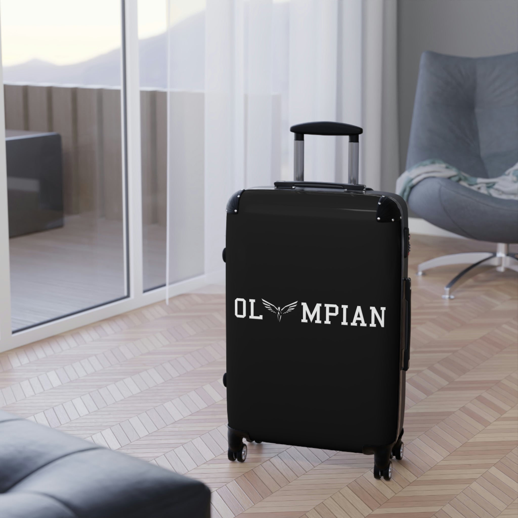 Olympian Suitcase