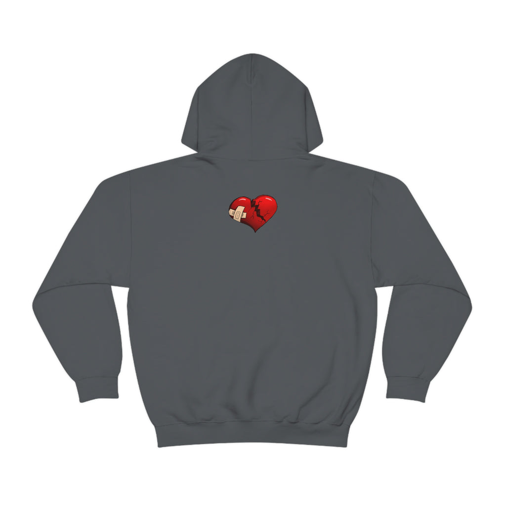 "Hopstar" Unisex Hooded Sweatshirt