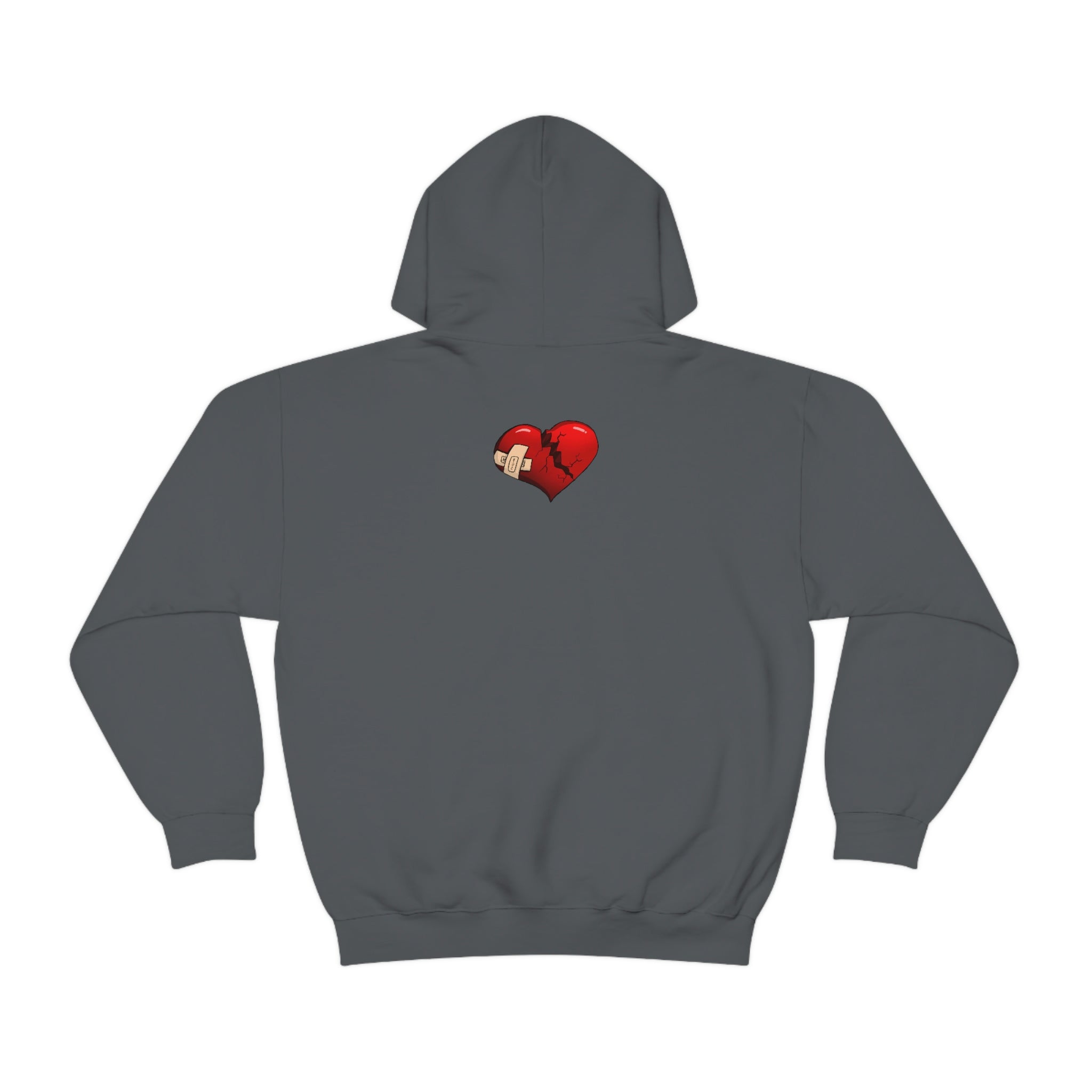 "Hopstar" Unisex Hooded Sweatshirt