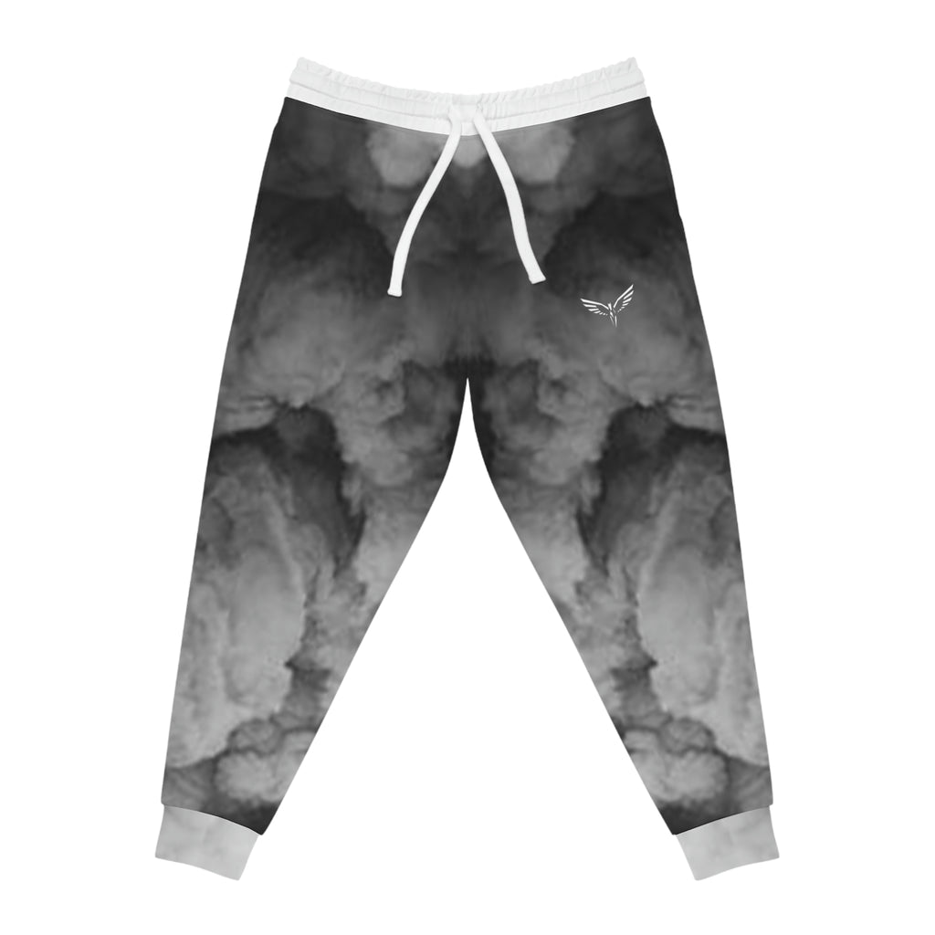 Olympian "Faded Gray" Athletic Joggers