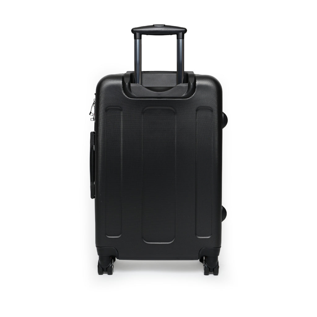 Olympian Pride Travel Suitcase