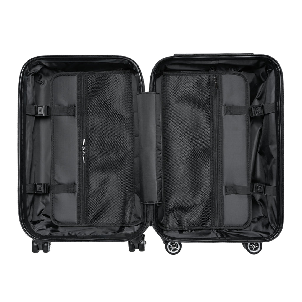 Olympian Pride Travel Suitcase