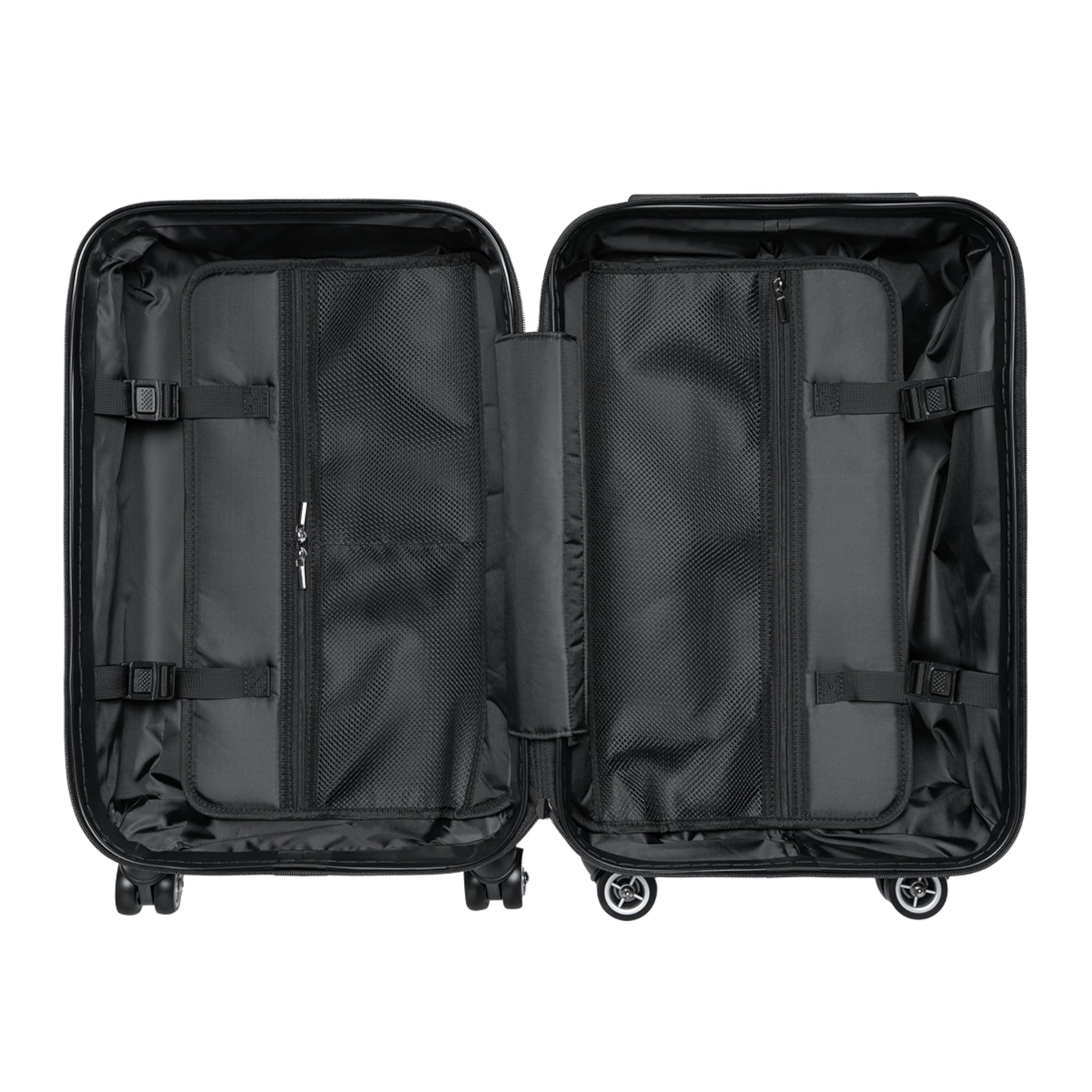 Olympian Pride Travel Suitcase