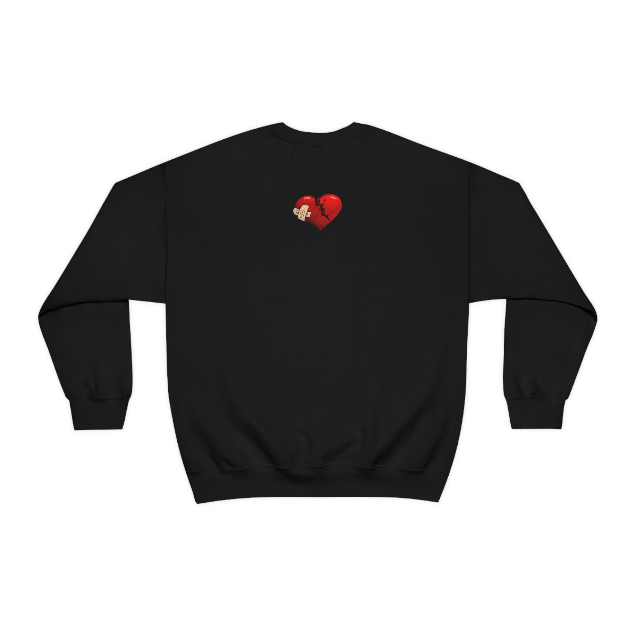 Hopstar Logo Unisex Heavy Blend™ Crewneck Sweatshirt