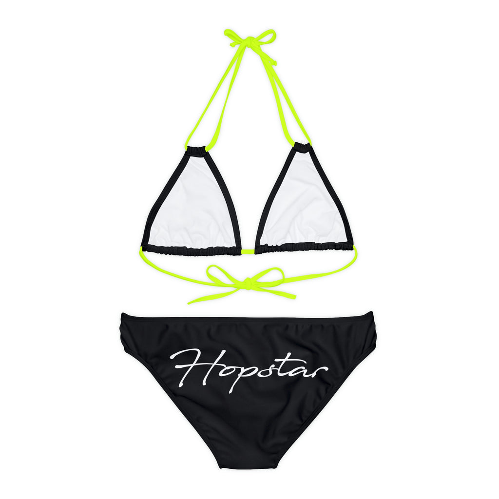 Hopstar Strappy Bikini Set