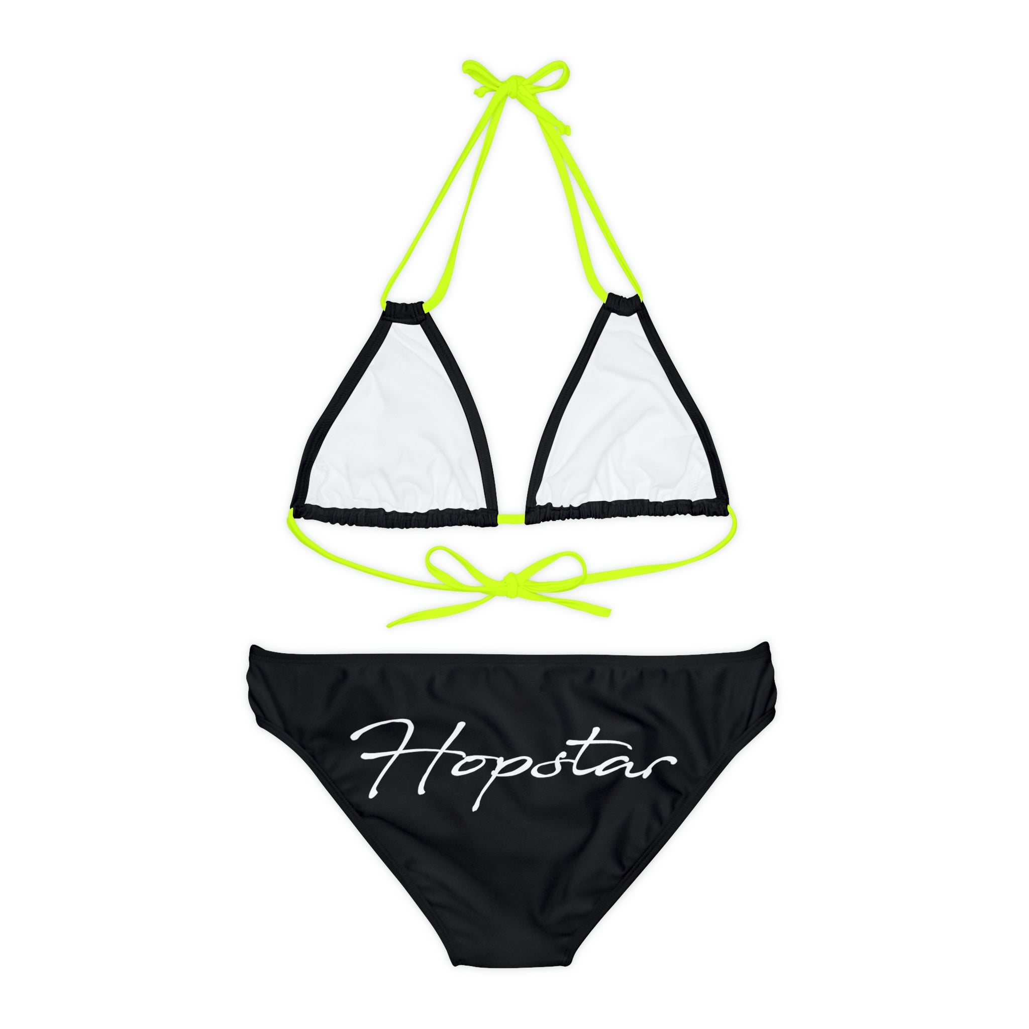 Hopstar Strappy Bikini Set