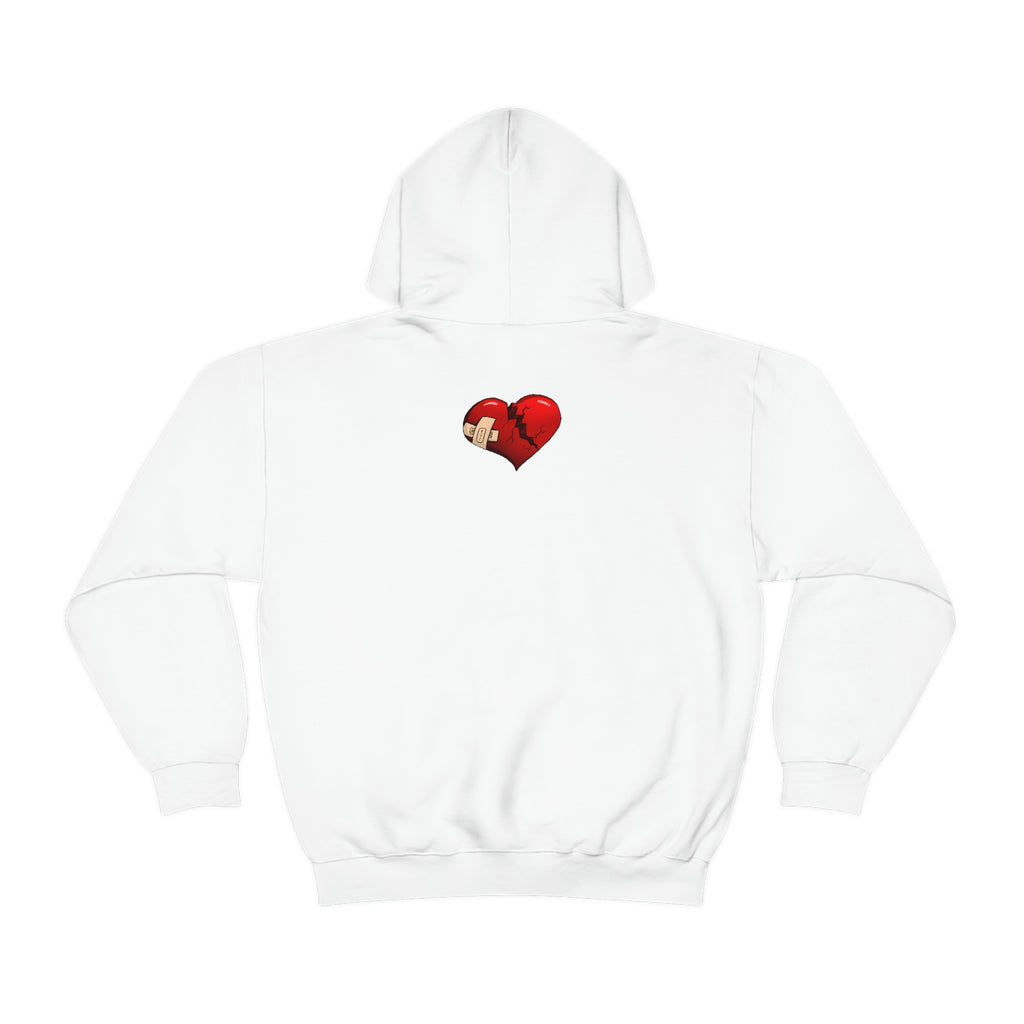 "Hopstar" Unisex Hooded Sweatshirt