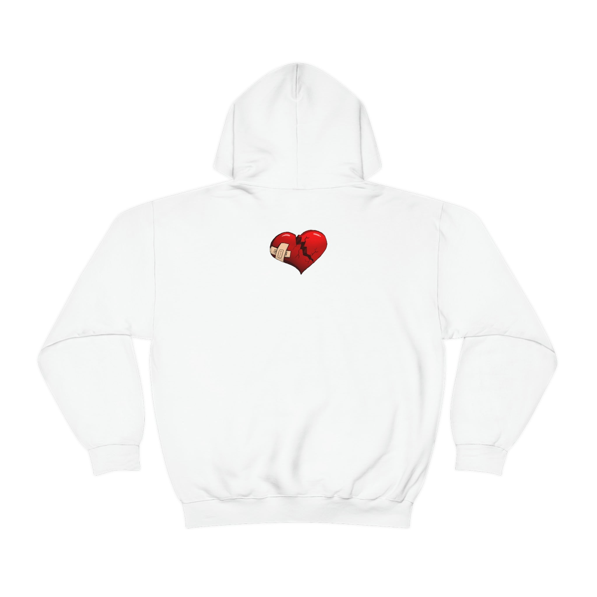 "Hopstar" Unisex Hooded Sweatshirt