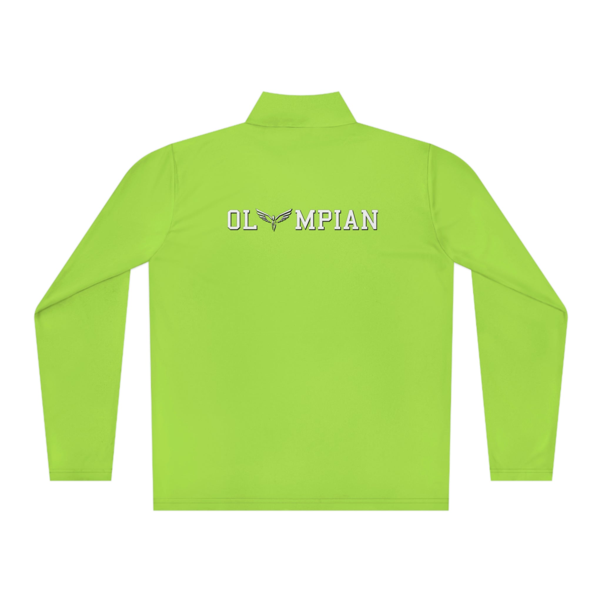 Olympian Official Unisex Quarter-Zip Pullover