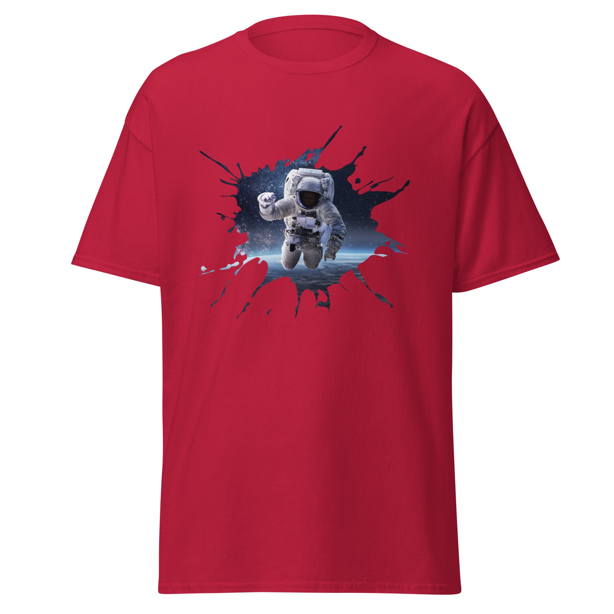 Matrix Men's Graphic T-Shirt