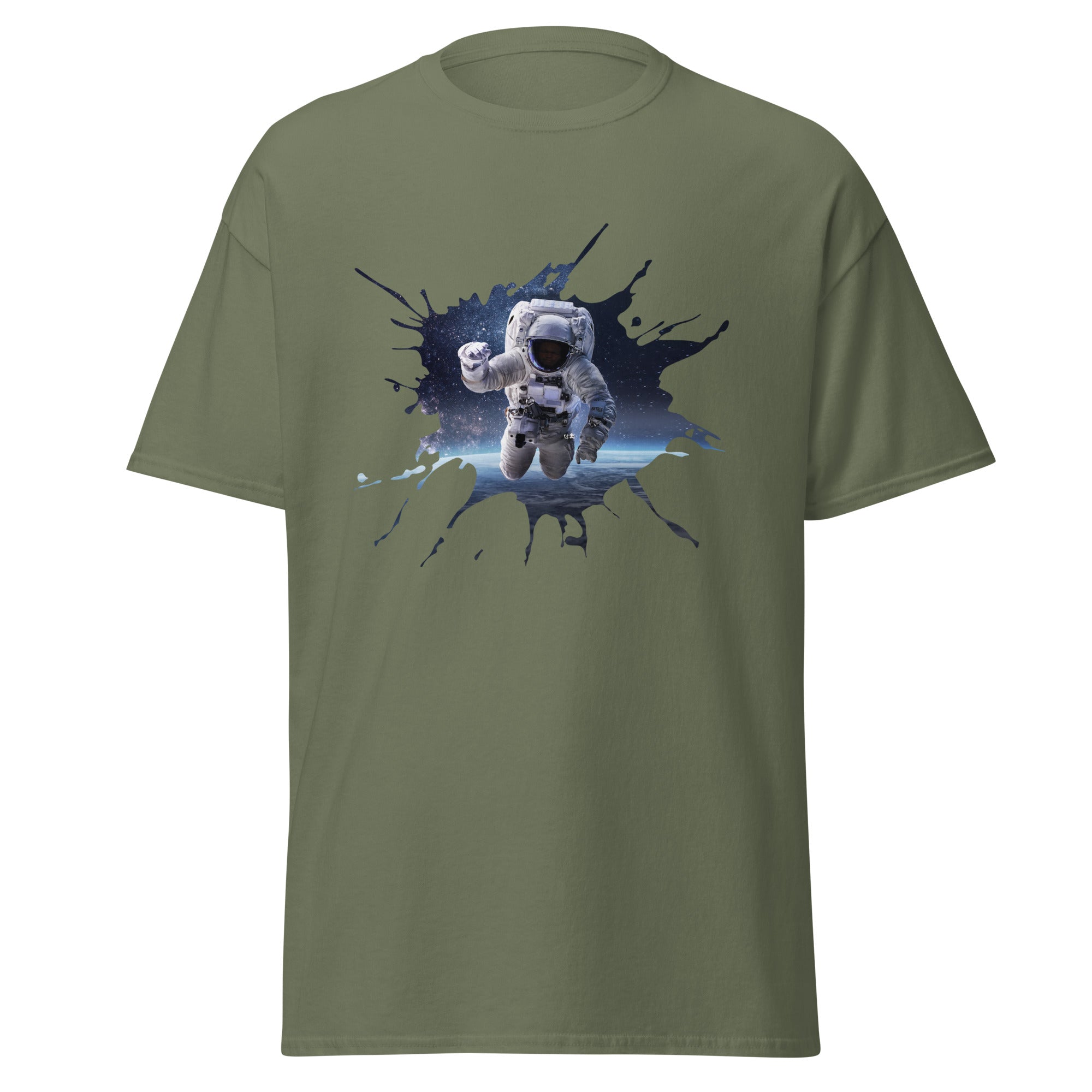 Matrix Men's Graphic T-Shirt