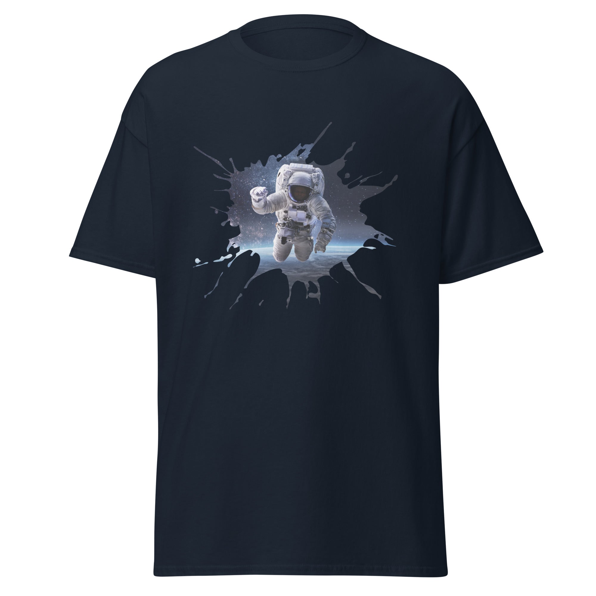 Matrix Men's Graphic T-Shirt