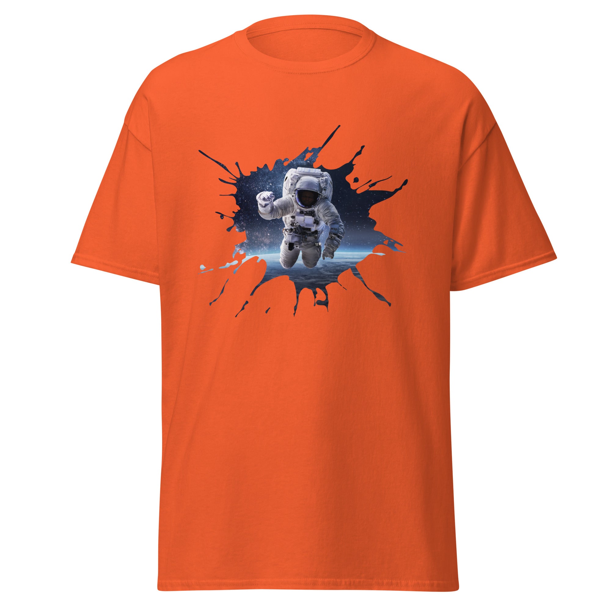 Matrix Men's Graphic T-Shirt