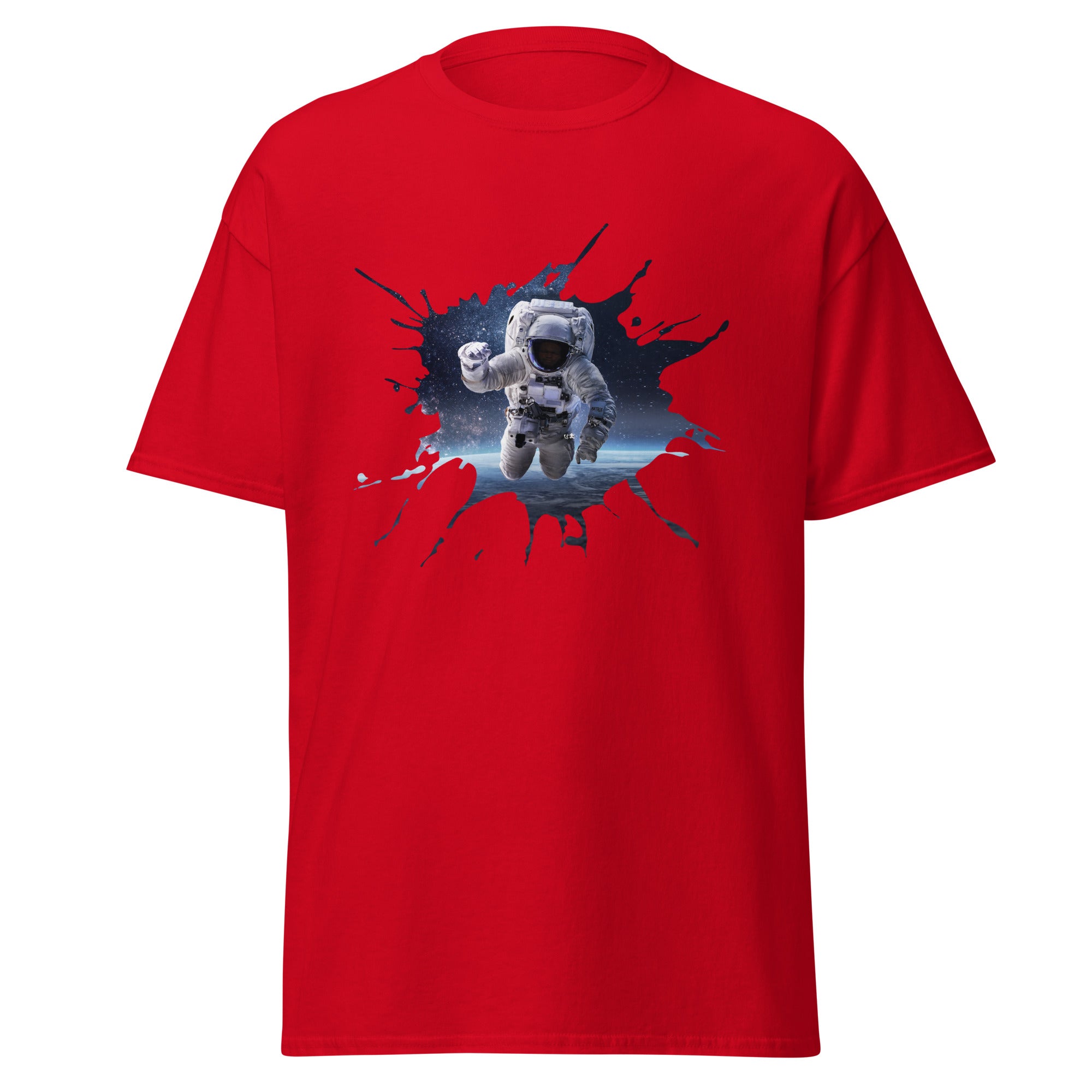 Matrix Men's Graphic T-Shirt