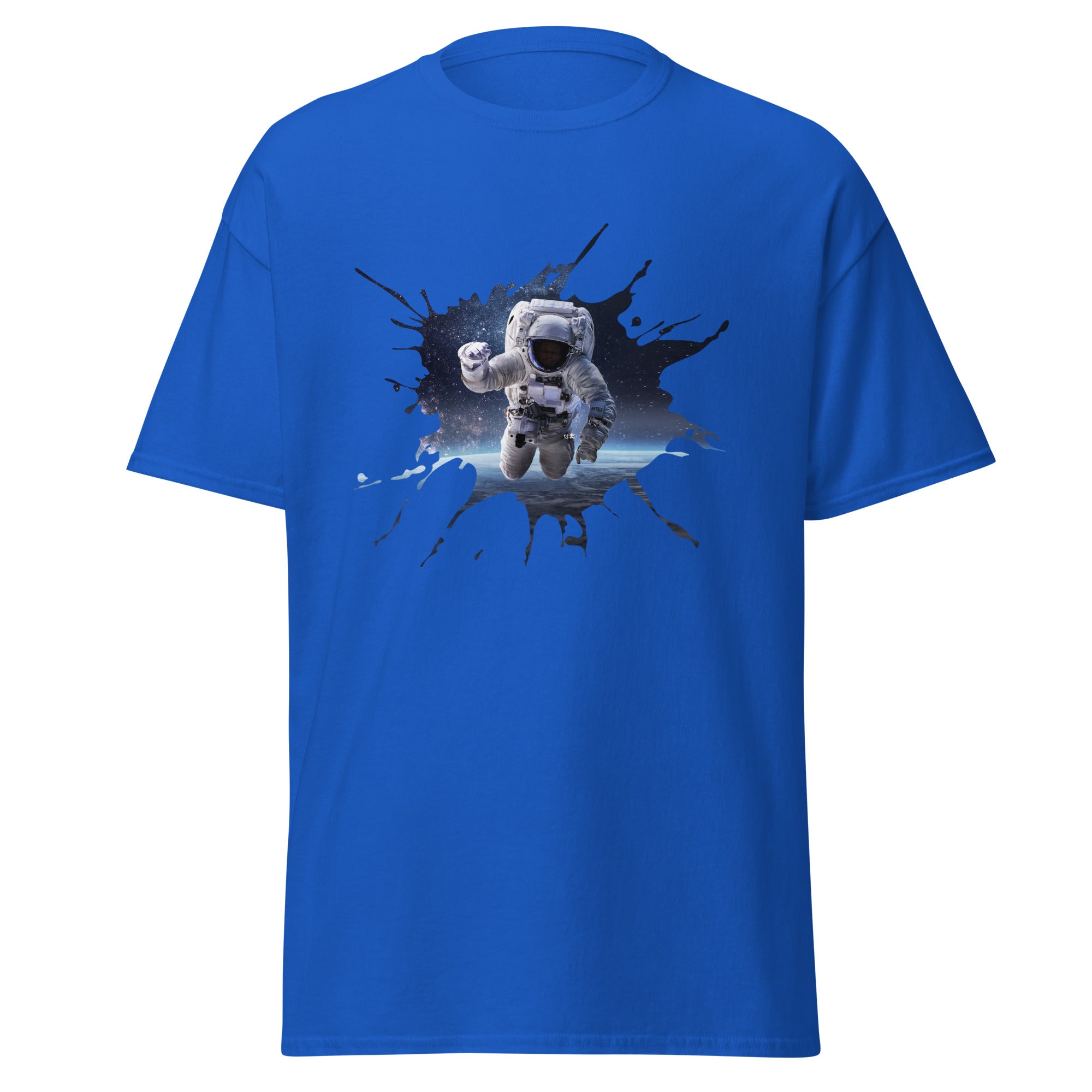 Matrix Men's Graphic T-Shirt