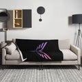 Olympian Official Throw Blanket