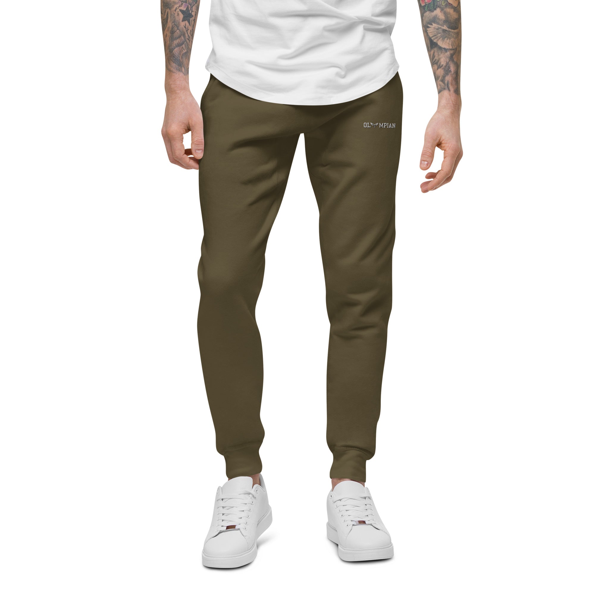 Olympian Joggers 2.0