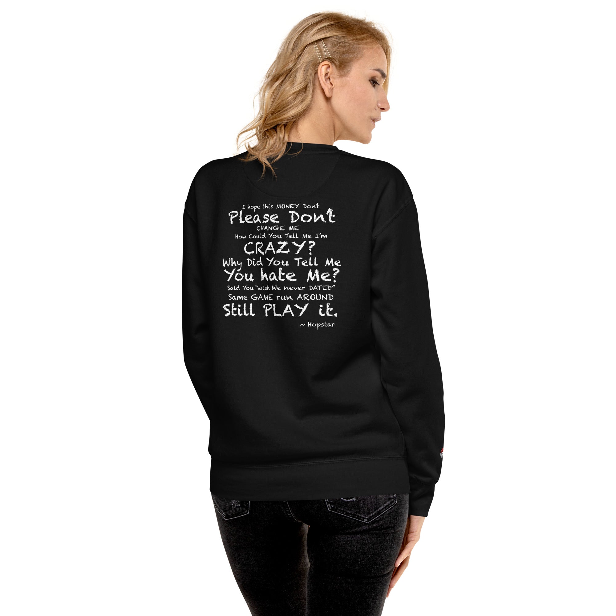 Hopstar Unisex Premium Sweatshirt