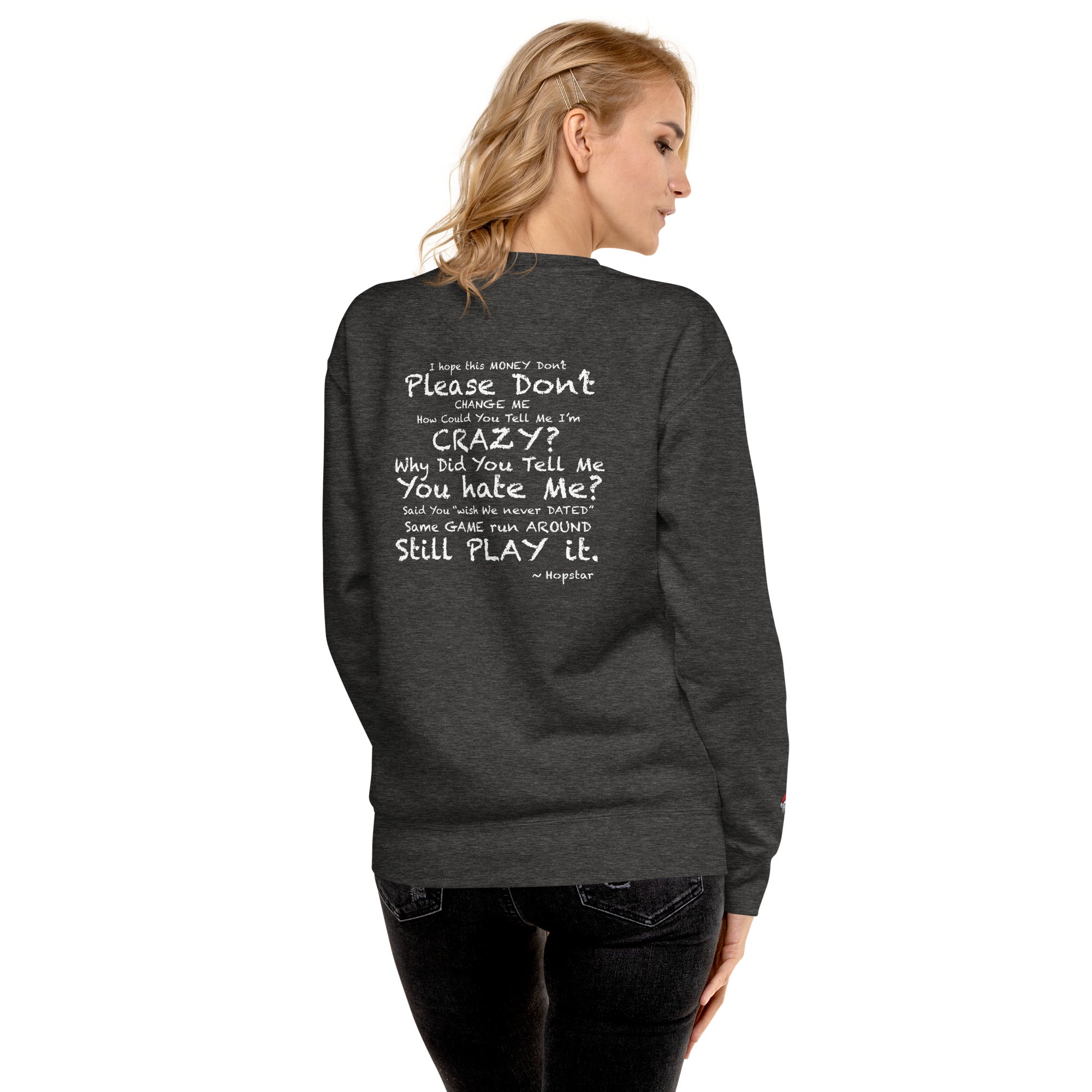 Hopstar Unisex Premium Sweatshirt
