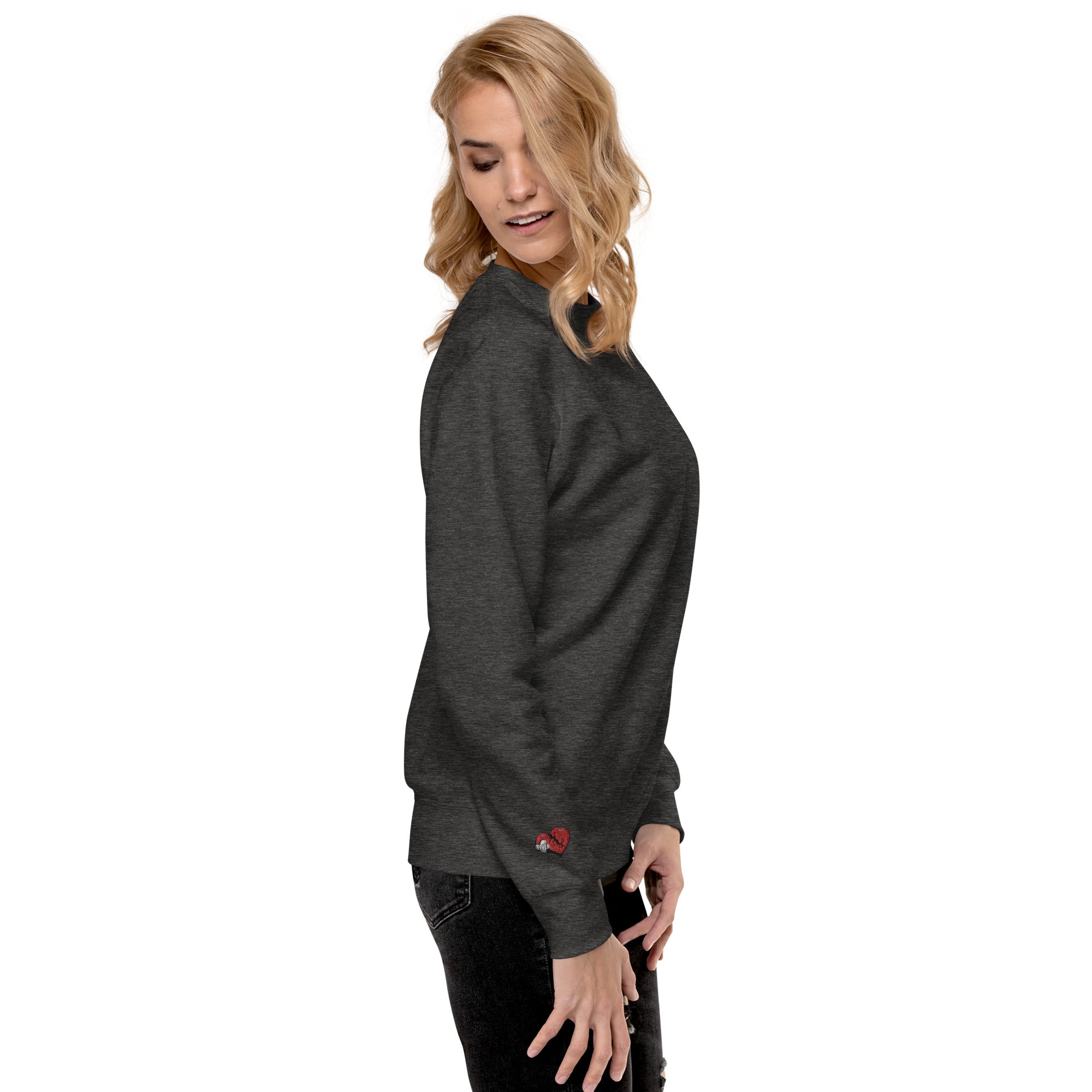 Hopstar Unisex Premium Sweatshirt