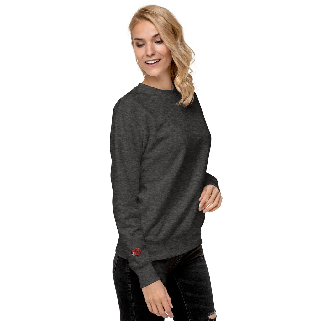 Hopstar Unisex Premium Sweatshirt