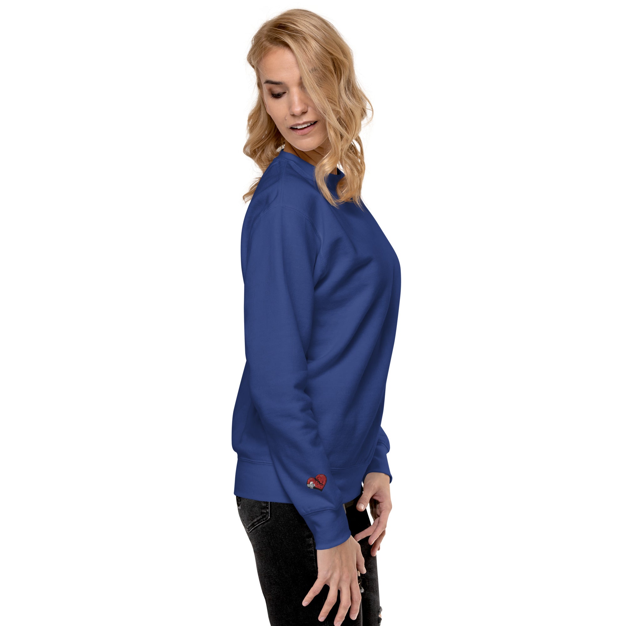 Hopstar Unisex Premium Sweatshirt
