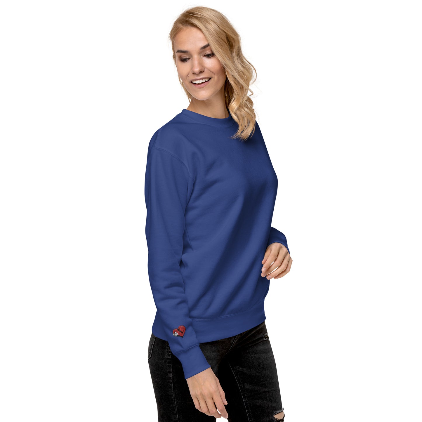 Hopstar Unisex Premium Sweatshirt