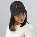 Hopstar Vintage Cotton Twill Cap